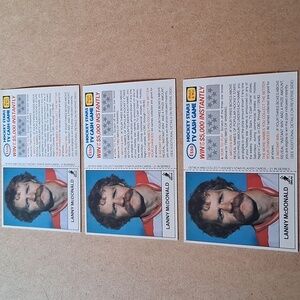McDonald Vintage Esso Hockey Star Cards